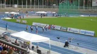 2009--Finland-M35 100M Finals.mp4