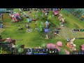 navi vs spirit 97 min amazing game gesc thailand dota 2