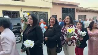 procesion dia de las sras y sres jaripo 2025