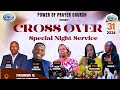 igisirimba kirangiza umwaka 🔥 crossover 2024 by power of prayer church