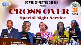 IGISIRIMBA KIRANGIZA UMWAKA 🔥 - CROSSOVER 2024 BY Power of Prayer Church