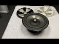 unboxing soundstream mcs.10 marine speakers