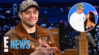 Pete Davidson Details the ‘Living Hell’ Of Dating In the Public Eye | E! News