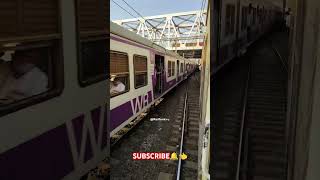 🔥🔥Mumbai Local Train🔥🔥Boriwali - Churchgate 12th Coach Slow Local Departure Andheri Station 🔥🔥