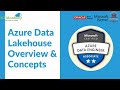 What is Azure Data Lake? | How to use Azure Data Lakehouse | K21Academy