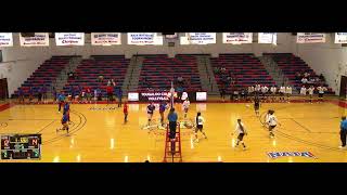 Tougaloo College vs Philander Smith College Women's Varsity Volleyball