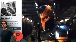 Is Deathstroke the Right Villain for Batman?