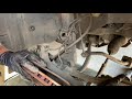 mercedes c230 torque strut upper control arm replacement