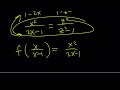 a nice homemade functional equation