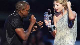 Kanye West Interrupts Taylor Swift @ VMAs 2009 HIGH QUALITY!!