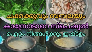 ഇന്നത്തെ ഞമ്മളെ ചോറും കറിയും നിങ്ങൾക്ക് ഇഷ്ട്ടഉമോ നോക്കി കാസ്രോടാറെ സ്പെഷ്യൽ ഐറ്റം 🥰kasrodbisiyam