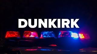 Driver killed after vehicle was struck by train in Dunkirk