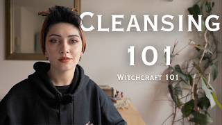 Cleansing || Witchcraft 101