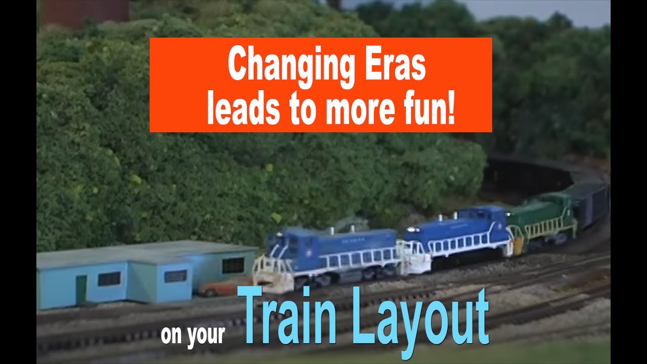 Model Railroad Tips And Ideas Youtube