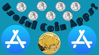 Coin Apps Every Collector Should Have!