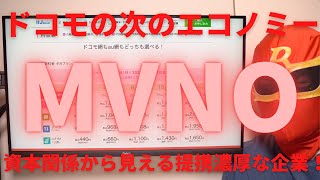 ドコモのエコノミー！次に入るのはこのMVNOだ！アンケート結果からも資本関係からも納得の選択！でも簡単にドコモのエコノミーに入って欲しくない気持ちもある！MVNOとして生き残りは長い物には巻かれろか?