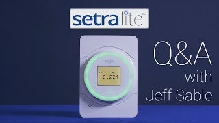 Q\u0026A: Setra Lite™ Visual Room Pressure Indicator