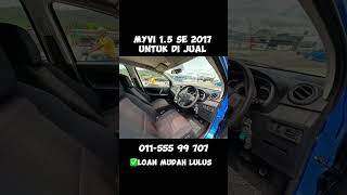 Myvi SE 2017 1.5