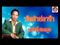 ส้มตำปลาร้า พรศักดิ์ ส่องแสง official audio