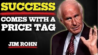 BE READY to Sacrifice a Lot if You Want Success | Jim Rohn Motivation