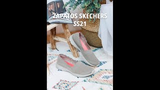 Nueva colección zapatos Skechers para mujer SS21(Vertical video) | Catchalot