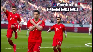 Pes 2020 - Goals & New Animations - Compilation #1- PS4