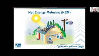 LABC \u0026 LADWP's Solar Feed-in Tariff Community Update