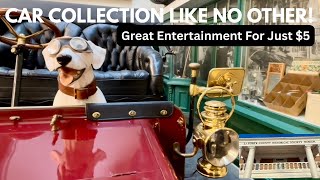 You Won’t Believe This Museum Is Only $5! 🚗 Hidden Classic Car Gem in LaPorte, Indiana