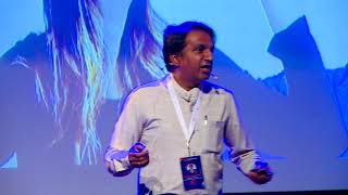 Revolutionizing Higher Education through Virtual Reality | D.M. Arvind Mallik | TEDxLavelleRoad