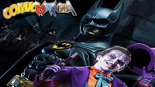 ComicMania: Batman Films parte 1