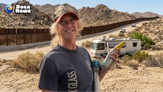 Inside California's Most Remote Border