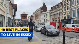10 Best Places to Live in Essex