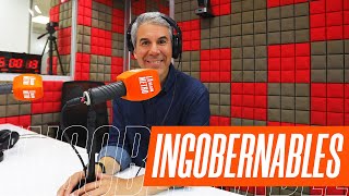 Ingobernables con Gonzalo Feito, Guille Scott y el escritor-académico Rafael Gumucio - 30 enero 2025