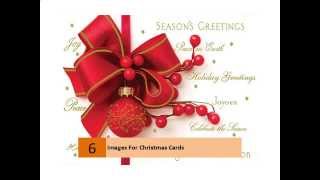 Images For Christmas Cards