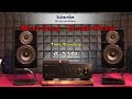 sound demo wharfedale diamond 12.2 with yamaha a s301 s.m.s.l da 9 schiit modius