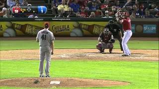 2012/06/14 Kinsler's ejection