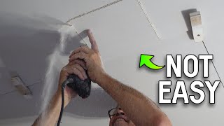 THIS Drywall Skill will MAKE or BREAK Your Job - THE SHOP Part 14