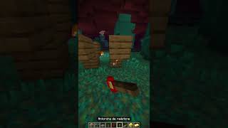 No sé si funciona en java jaja #minecraft #minecraftshorts #humor #humorviral #tutorial #diy