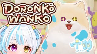 【DORONKO WANKO】とわポメがおうちの中どろんこにしちゃうっ！！🐾