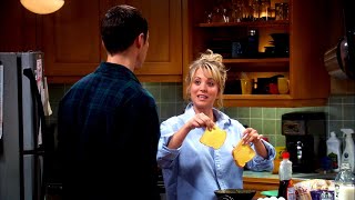 Sheldon TRAINS Penny with Chocolate | The Big Bang Theory TBBT