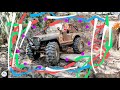 Axial SCX10 III Jeep CJ-7