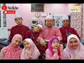 #BreathChallenge34:37 Surah Al Kahfi 84 - 91 Irama Jiharkah ('Ajam) & Soba || Azraie Family Malaysia