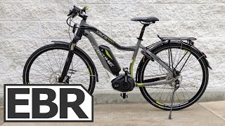 Haibike XDURO Trekking Pro Review - $4.7k