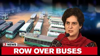 31 Autos Mentioned In Bus Details Of Congress For Transport Facility Of Migrants