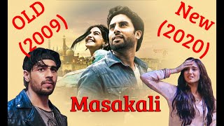 Masakali VS Masakali 2.0》Old VS New》2009 VS 2020》AR Rahman》Dark Art Music