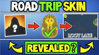 what is the fortnite road trip skin seas - skin road trip fortnite saison 5
