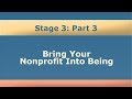 Guide to Starting a Youth Program: Stage 3, Part 3