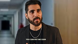 When you try to scam an Arab