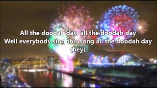 Doo Dah - Cartoons - Lyrics