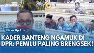 PILKADA ULANG DI Tasik \u0026 23 Daerah: Kader PDIP Gebrak Meja: KPU Bawaslu Mundur Semua, Gak Bener Ini!